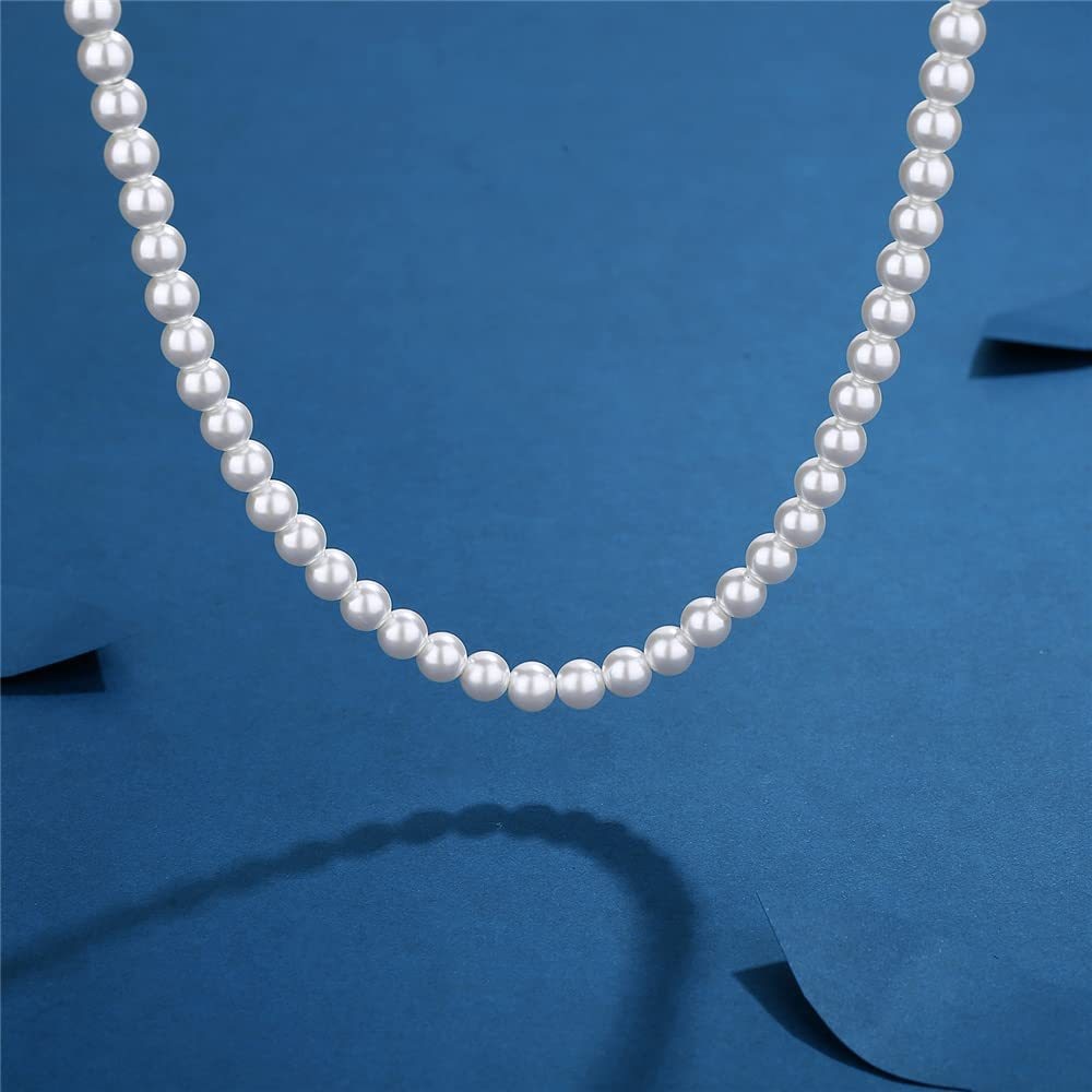 Pearl Necklace 8mm