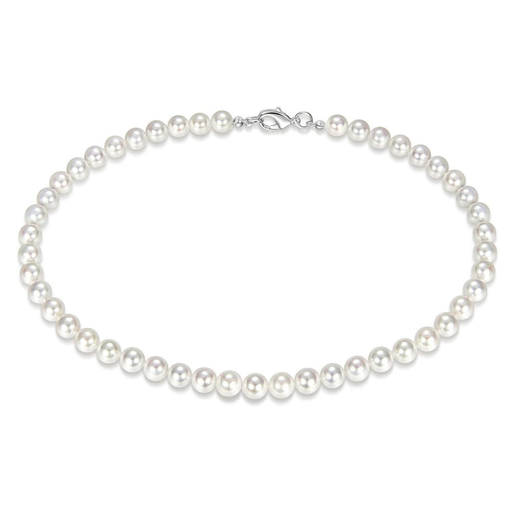 Pearl Necklace 8mm