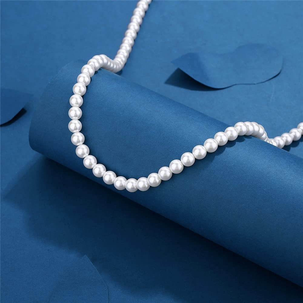 Pearl Necklace 8mm